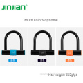 anti-theft U bike lock double protection bicycle lock